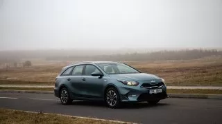 Kia Ceed SW