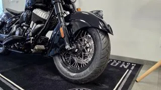 Indian Chief Vintage