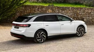 Volkswagen ID.7 Tourer