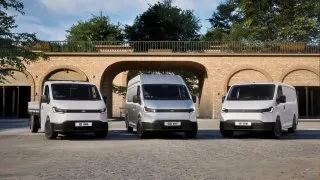 Ford Transit City