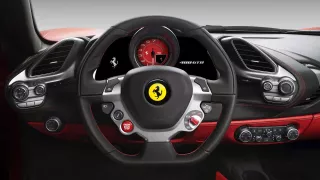 Ferrari 488 GTB 