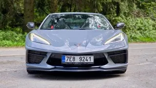 Chevrolet Corvette Stingray