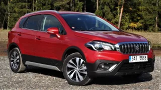 Suzuki S-Cross