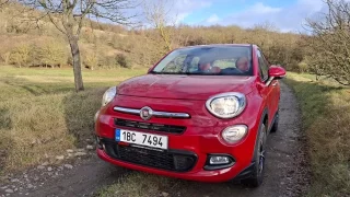 Ojetý Fiat 500X za 200 tisíc je překvapivě spolehlivé SUV. Můžete ho mít i s pohonem všech kol