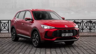 Evropské značky mají soupeře. MG ZS Hybrid+ nabízí vše důležité, navíc za dobré peníze