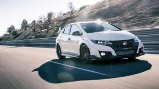 Honda Civic Type R - oficiálně - Obrázek 1