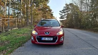 Peugeot 308 SW (2012)