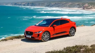 Jaguar I-Pace