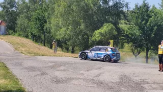 Rally Hustopeče 2022