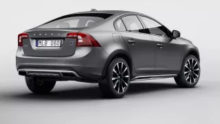 Volvo S60 Cross Country