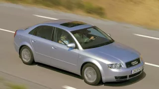 Audi A4 (2000-08)