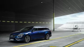 Renault Talisman Grandtour