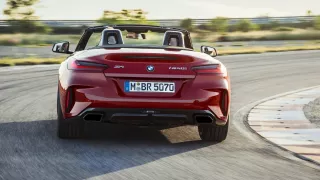 BMW Z4 M40i First Edition