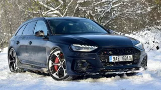 Audi postavilo nejsportovnější kombík na planetě. K jeho nastavení je potřeba vzít do ruky nářadí