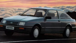 Ford Sierra