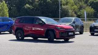 Festival mobility Toyota a Lexus