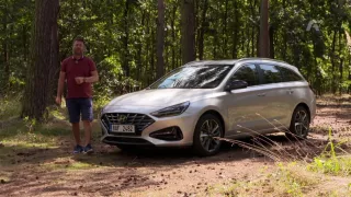 Recenze modernizovaného Hyundaie i30