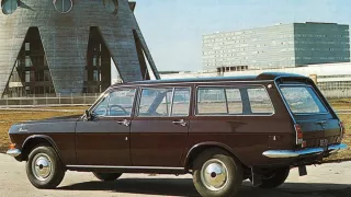 GAZ 24 Volga