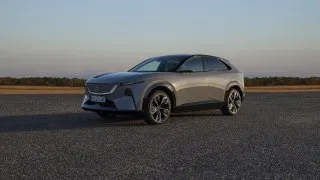 Mazda CX-6e