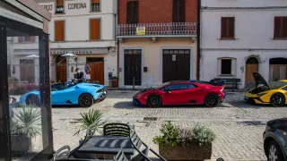 Lamborghini Huracán Ultimate Driving Experience