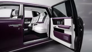 Rolls-Royce Phantom 2018 19