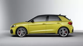 Audi A1 Sportback