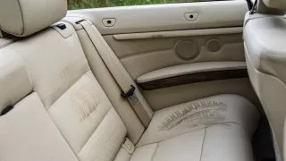 BMW 330i Convertible E93