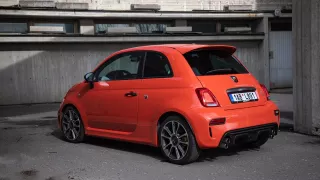 Abarth 695