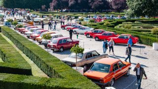 Fiat 120. výročí, výstava