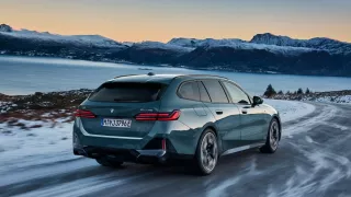 BMW 5 Touring