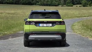Jeep Compass (dlouhodobý test)