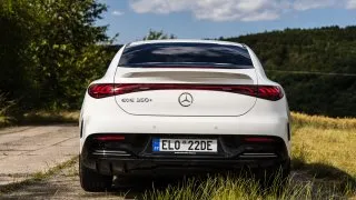 Mercedes-Benz EQE 350+