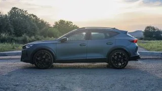 Cupra Formentor VZ5
