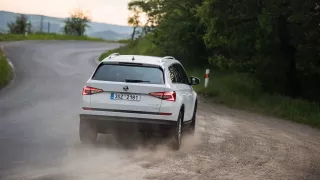 Škoda Kodiaq je centrem pozornosti 5