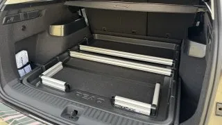Škoda Peaq Covered Drive