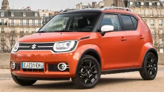 Suzuki Ignis