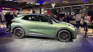 Cupra na autosalonu v Paříži 2026