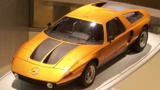 Mercedes-Benz C111 1