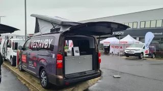 Toyota přestavby