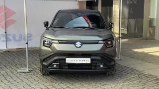 Suzuki e Vitara