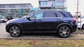 Mercedes GLE 400d 4MATIC