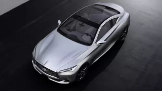 Infiniti Q60