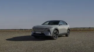 Mazda CX-6e