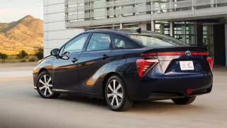 Toyota Mirai 