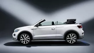 Volkswagen T-Roc Cabriolet