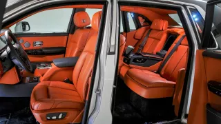 Rolls-Royce Phantom 2018 8