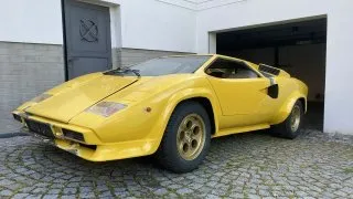 Abbaretti Countach