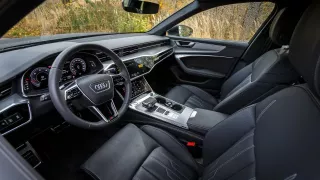 S6 TDI? Volant, sedačky, doplňky S line mění, jak 