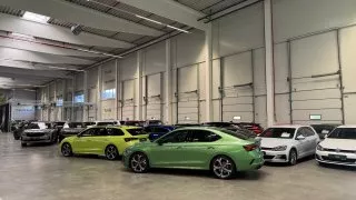 Direct auto park
