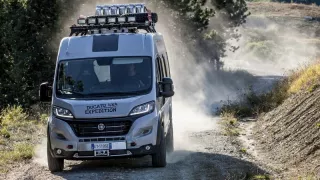 Fiat Ducato 4x4 Expedition - Obrázek 4